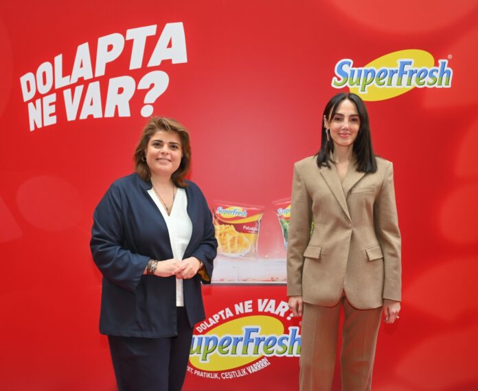superfresh, dolapta ne var kampanyası superfresh, dolapta ne var kampanyası