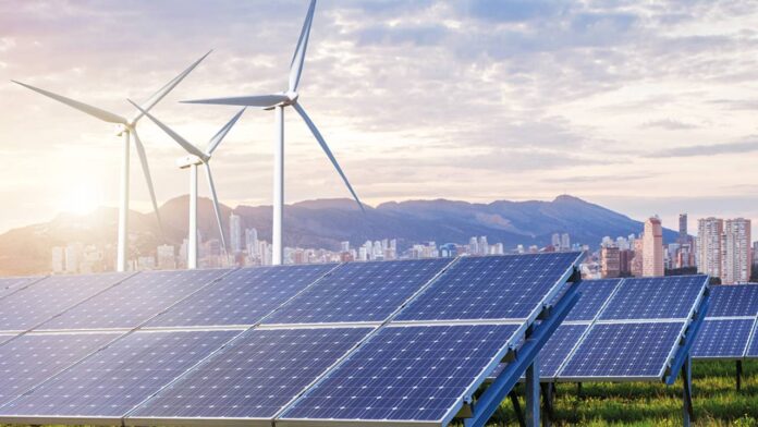 Almanya'nın Yenilenebilir Enerji Payı Arttı