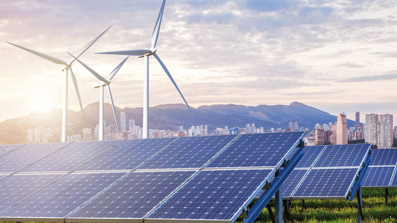 Almanya’nın Yenilenebilir Enerji Payı Arttı