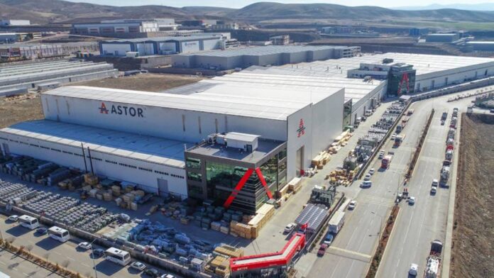 Astor Enerji'den Büyük Yatırım Hamlesi