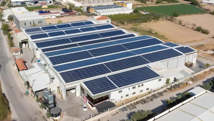 CW Enerji'den Denizli'ye GES Projesi (1)