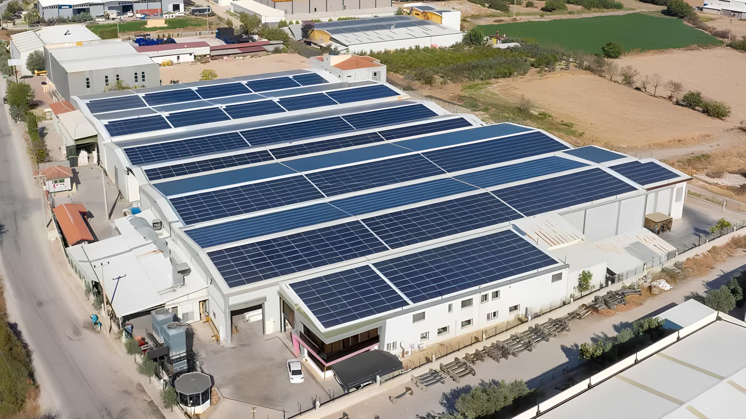 CW Enerji’den Denizli’ye GES Projesi