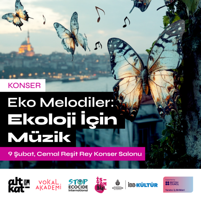Ekoloji için Müzik