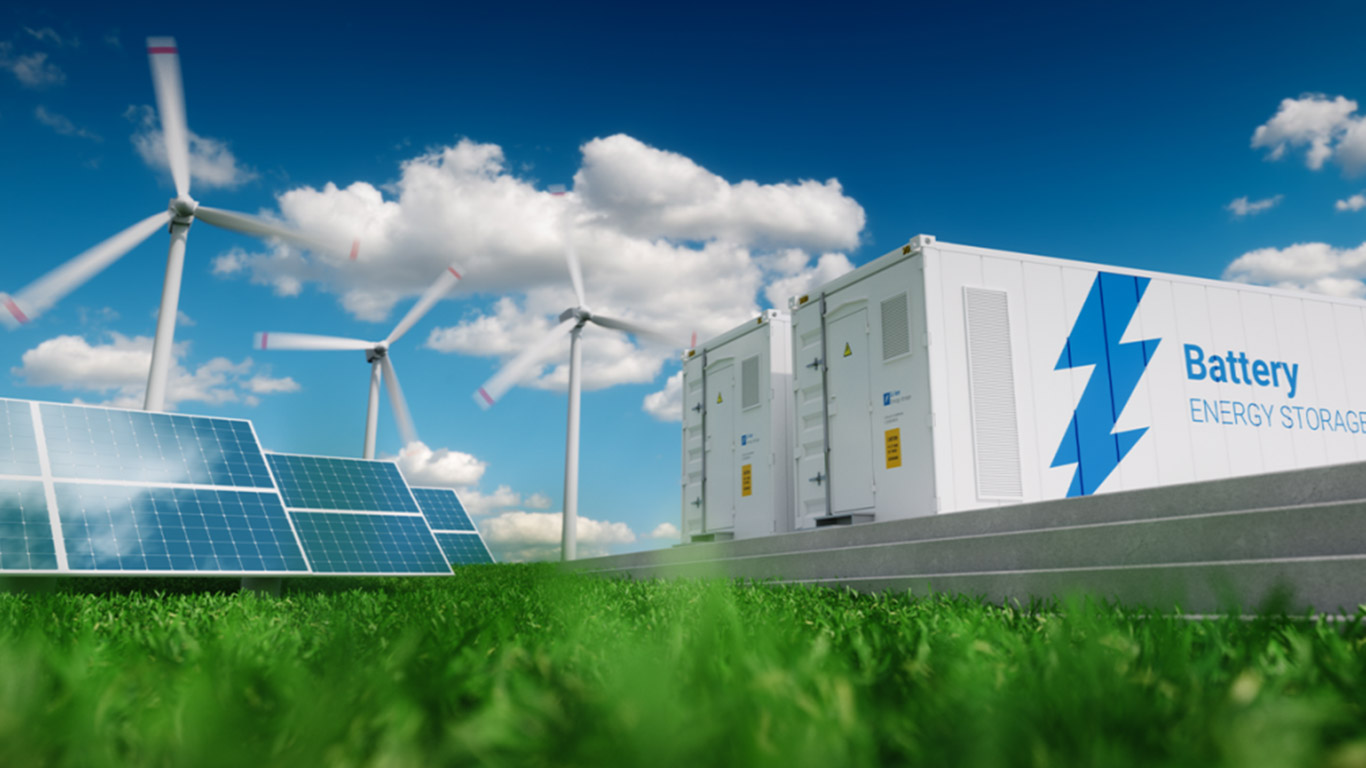 Şimdi Enerjiyi Depolama Zamanı