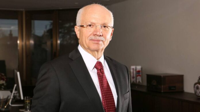 Entegre’nin CEO’su Haluk Yıldız