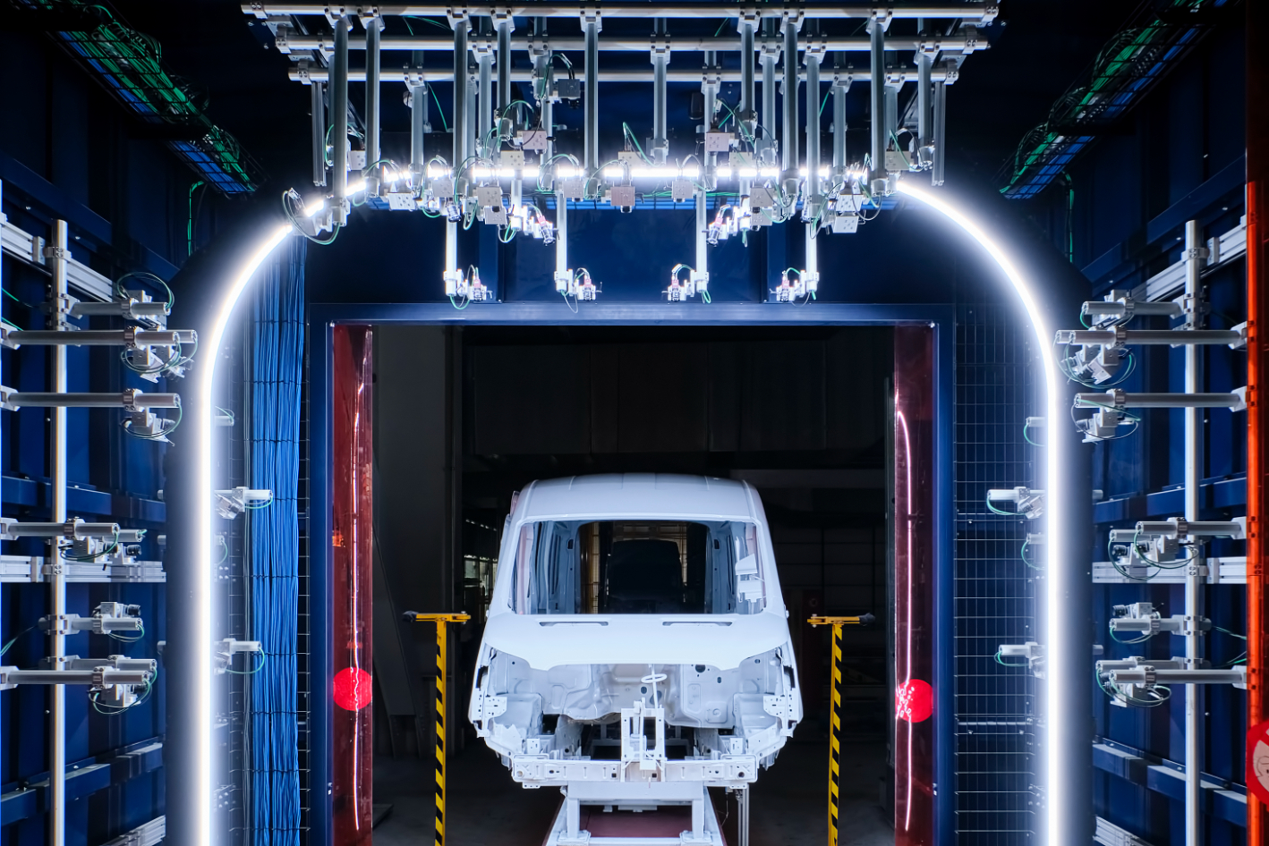 Ford Otosan, Quantum Application Hub