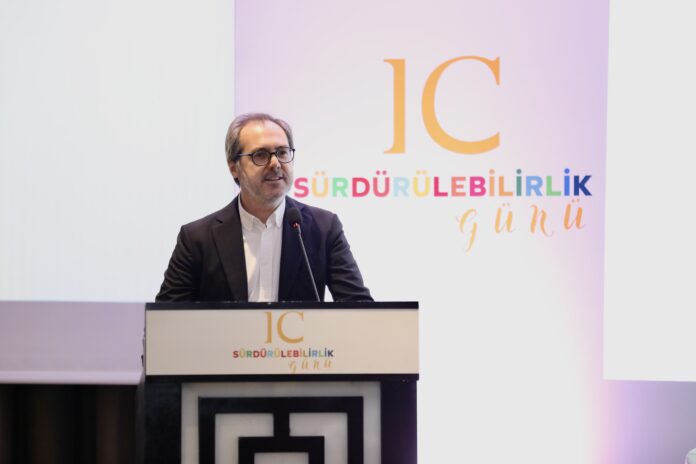 IC Holding CEO’su Can Çaka IC Holding CEO’su Can Çaka