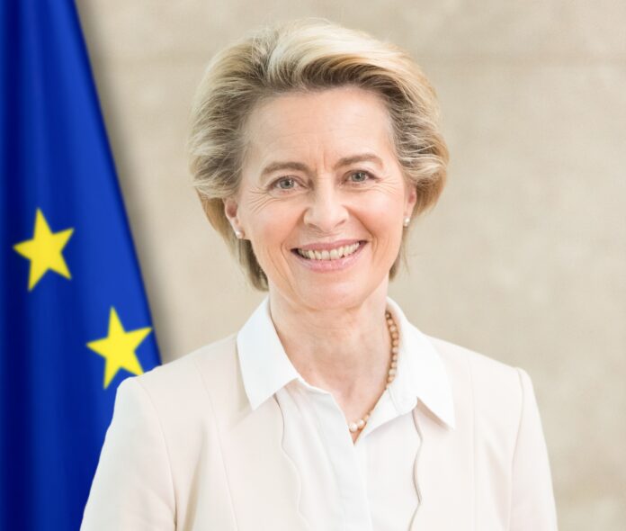 Ursula von der Leyen Ursula von der Leyen