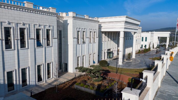 SANKO_HOLDING_HQ_1 Sanko Holding, Leed Gold