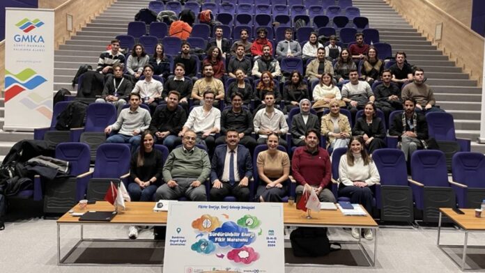 Sürdürülebilir Enerji Fikir Maratonu'nda Ödüller Sahiplerini Buldu