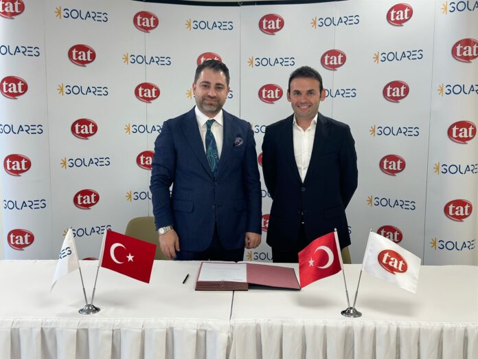 Tat Gıda, Manisa'da güneş enerjisi santrali kuracak Tat Gıda Sanayi AŞ Yönetim Kurulu Başkanı Veysel Memiş