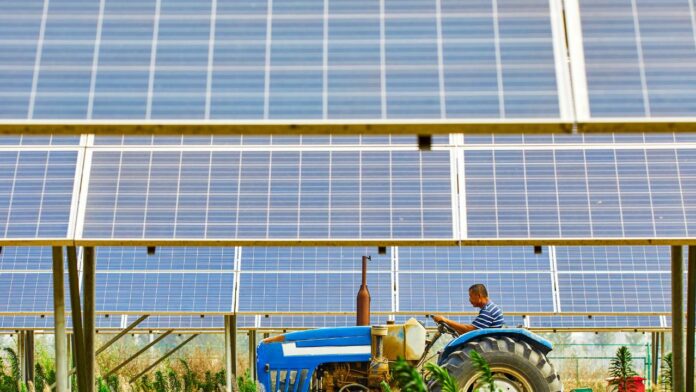 Türkiye, TarımGES ile 15 GW Enerji Üretebilir