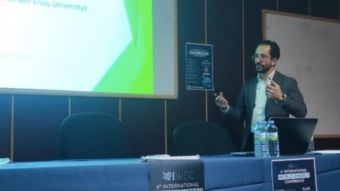 Dünya Enerji Geleceği Erciyes Üniversitesi’nde Masaya Yatırıldı