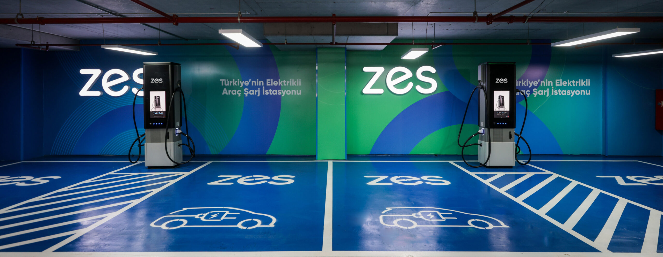 Zes & Vestel’den Elektrikli Araçlara Özel Çözümler