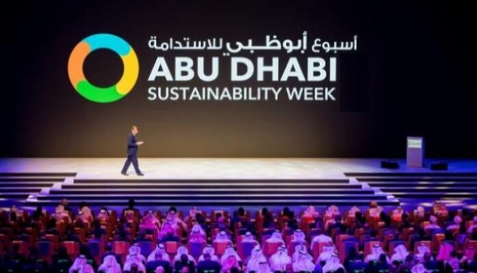 Abu Dabi Sürdürülebilirlik Haftası Abu Dabi Sürdürülebilirlik Haftası