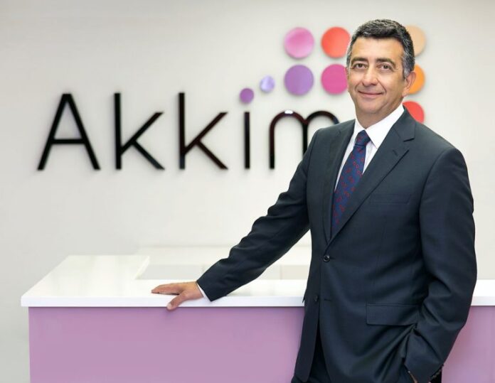 Akkim, Onur Kipri