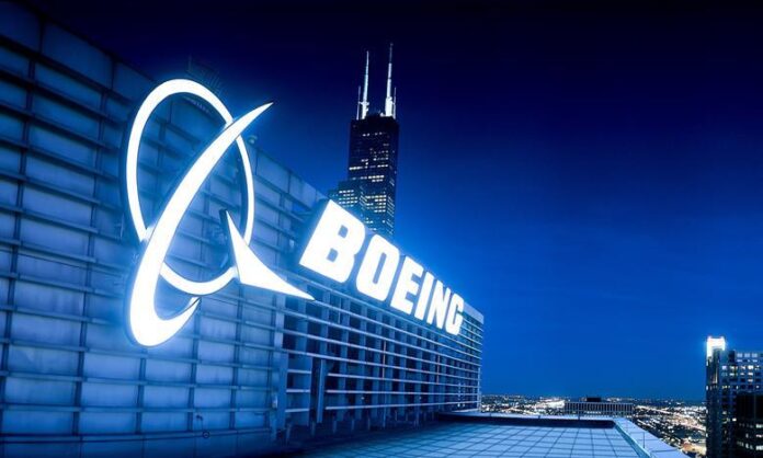 Boeing Company Boeing Company