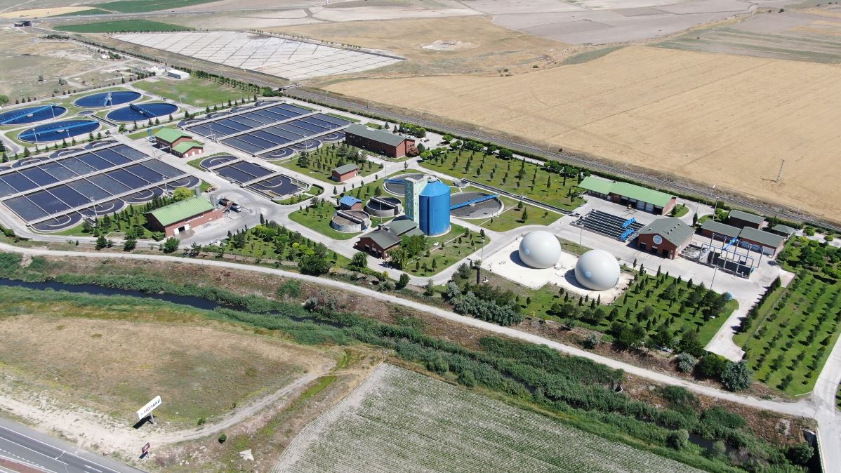 Kayseri’de Çamurdan Elektrik Üretildi