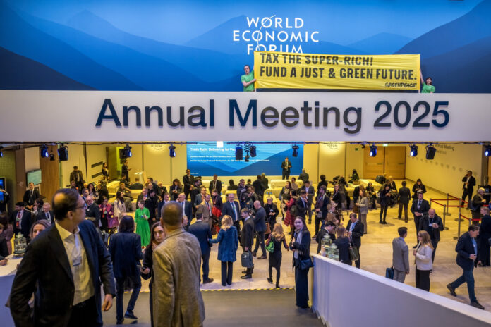 Davos 2025 Davos 2025