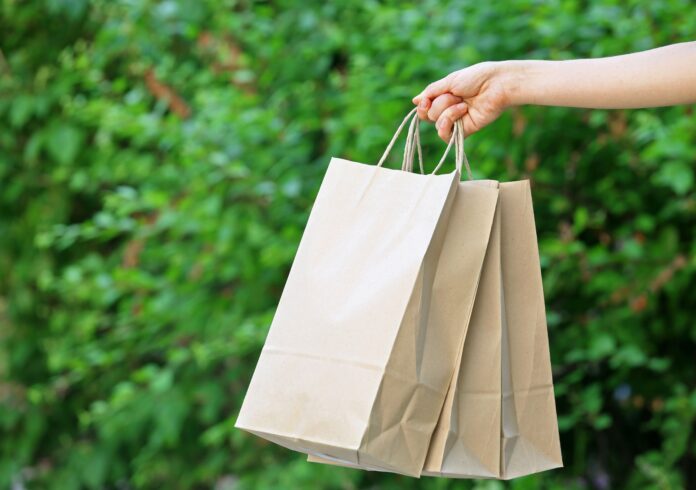 paperbag kağıt ambalaj