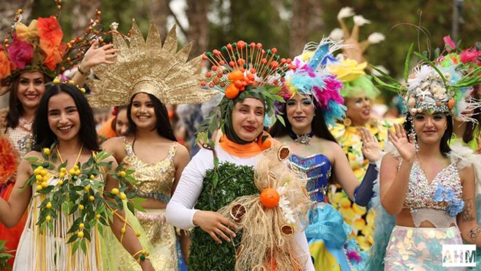Uluslararası Portakal Çiçeği Karnavalı