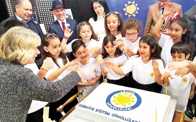 TEGV 30. Yaşını Kutluyor