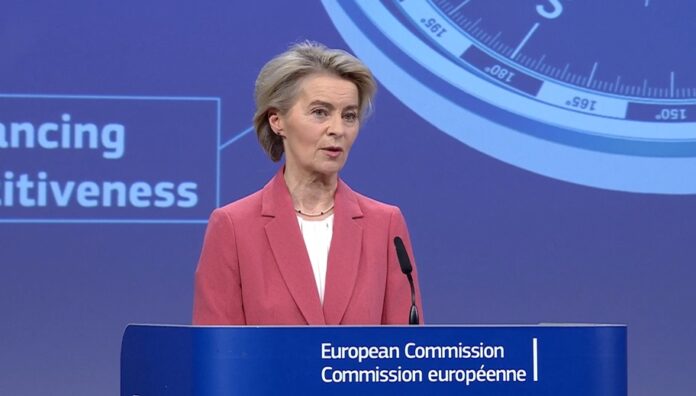 Ursula von der LEyen