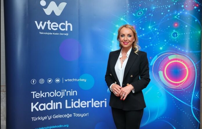 Teknolojide Kadın Derneği Kurucusu Zehra Öney