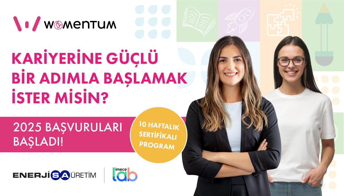 Enerjisa Üretim’den Geleceğin Kadın Liderlerine Destek