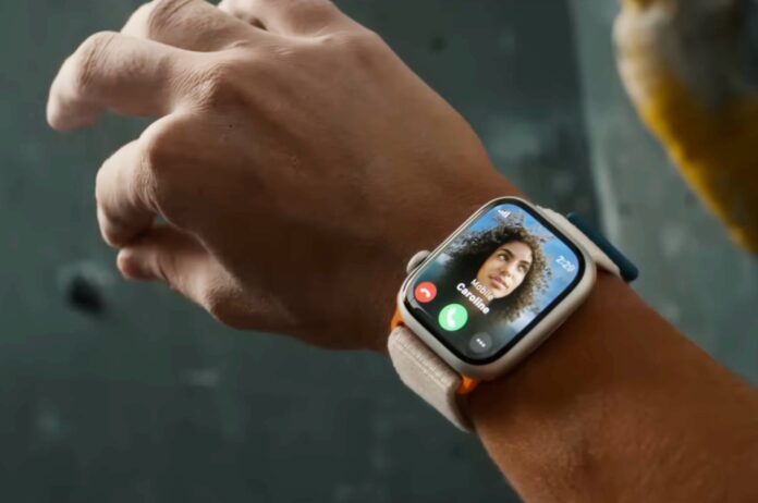 Apple Watch Series 9, SE ve Ultra 2 Foto: Apple