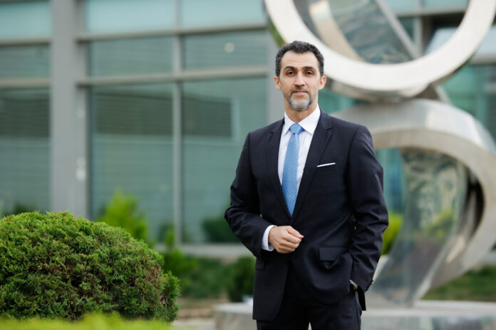 Borçelik İcra Kurulu Başkanı Kerem Çakır