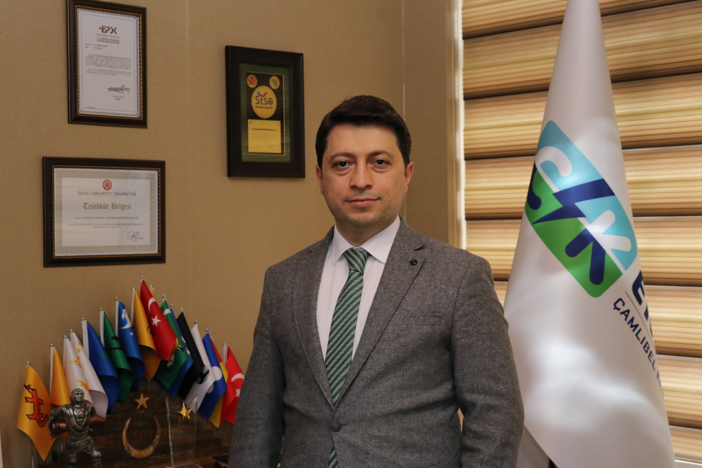 CK Enerji Çamlıbel Elektrik’ten 200 Milyon KWh’lik Yeşil Elektrik