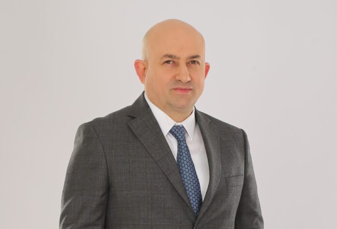 Eksim Gıda Grubu Başkanı ve Eksun Gıda Genel Müdürü Ahmet Demir