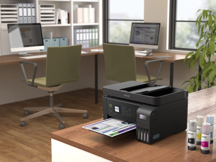 Epson - Sürdürülebilir Gelecek