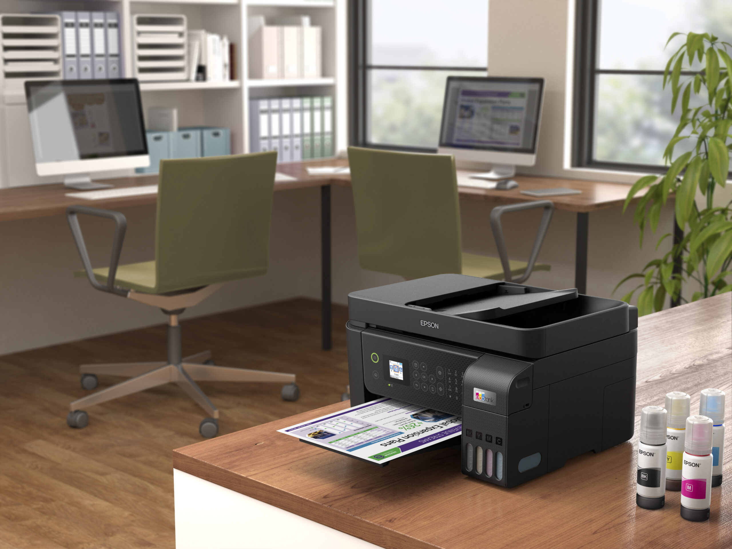 Epson - Sürdürülebilir Gelecek