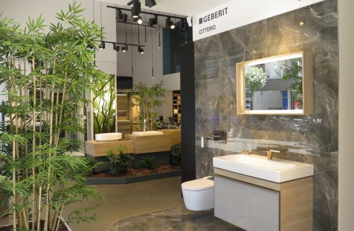 Geberit-Mecidiyekoy Showroom Geberit-Mecidiyekoy Showroom