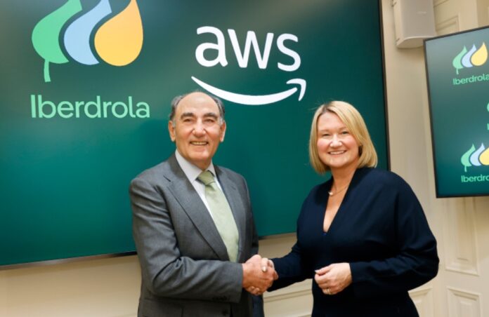 Amazon&İberdrola İşbirliği