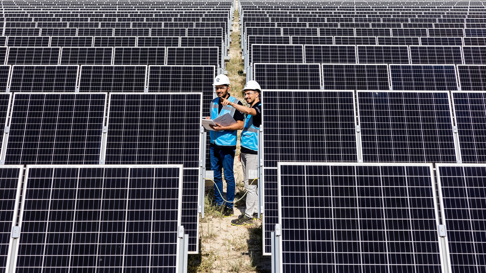 Konya/Karapınar İhalesini Kalyon Enerji Kazandı
