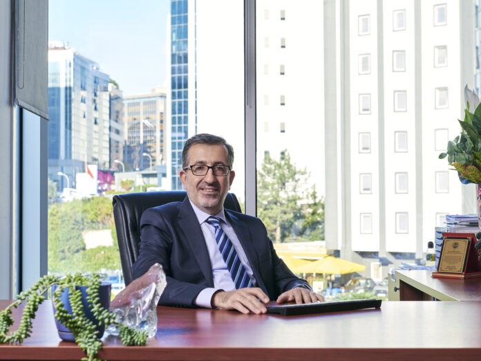 Çolakoğlu Metalurji İnsan Kaynakları ve Kurumsal İletişim Direktörü Kazım Selim Özkan