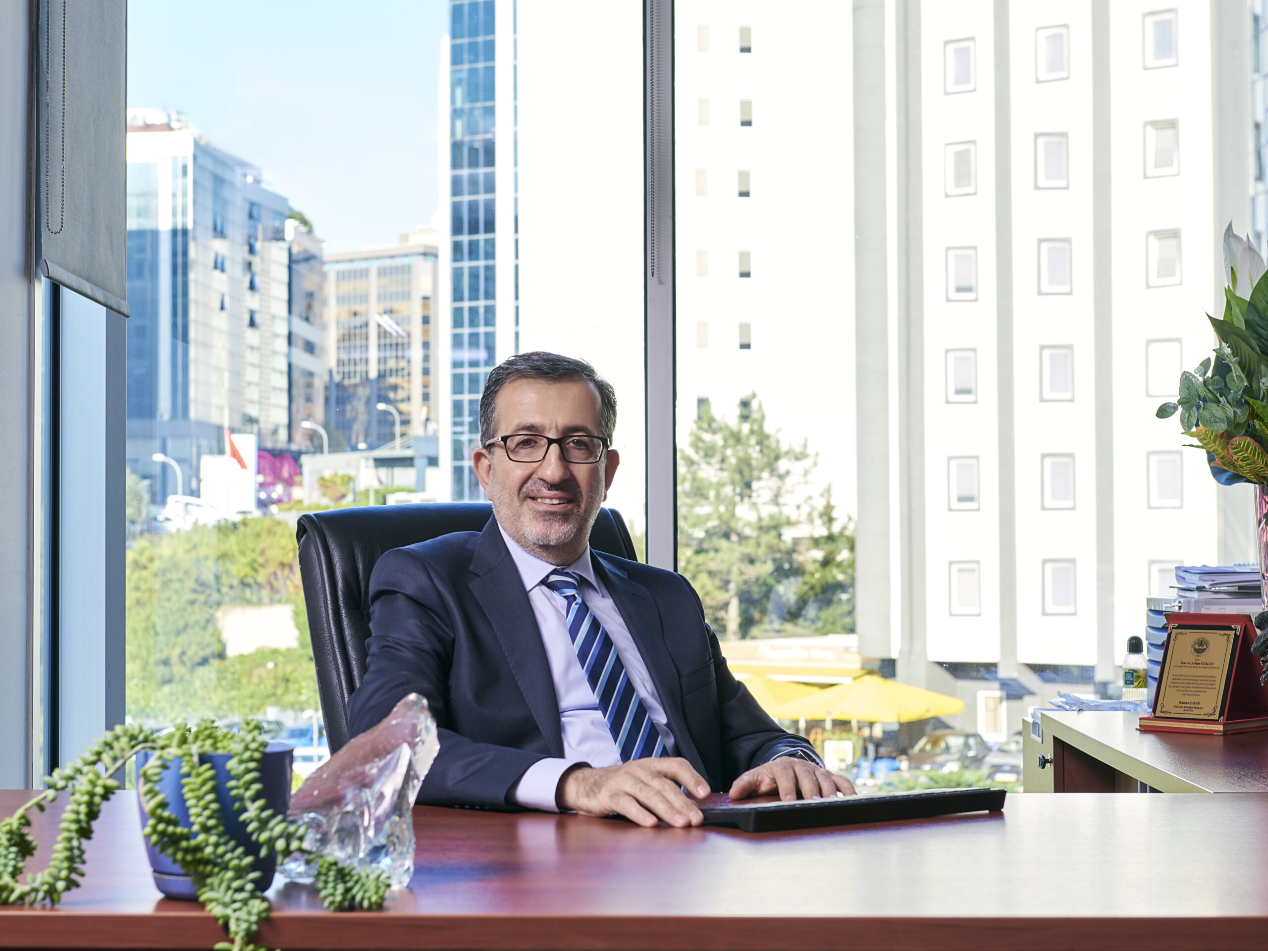Çolakoğlu Metalurji’den Sürdürülebilir Çelik Üretiminde Yeni Hamle