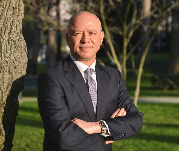 Koç Holding CEO’su Levent Çakıroğlu
