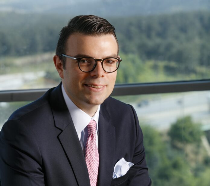 Oğuzcan Bülbül, Anadolu Efes Abdi İbrahim İnsan Kaynakları, Kurumsal İletişim ve Sürdürülebilirlik Grup Başkanı Dr. M. Oğuzcan Bülbül