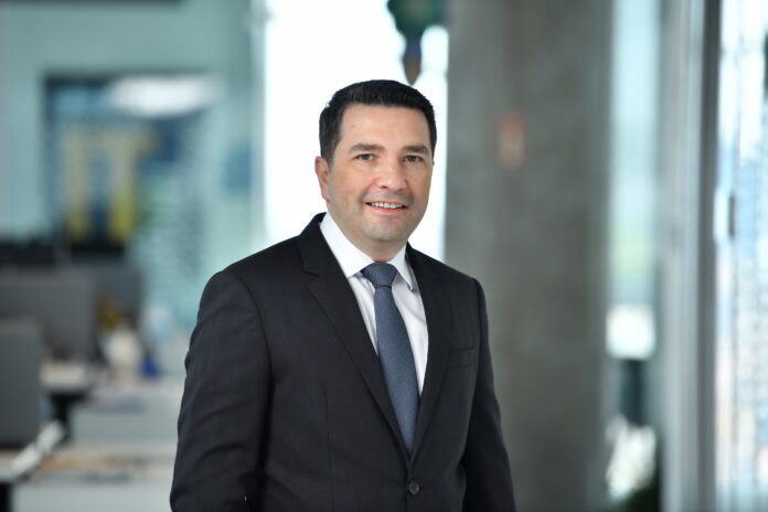 Boehringer Ingelheim Türkiye Genel Müdürü Okan Güner