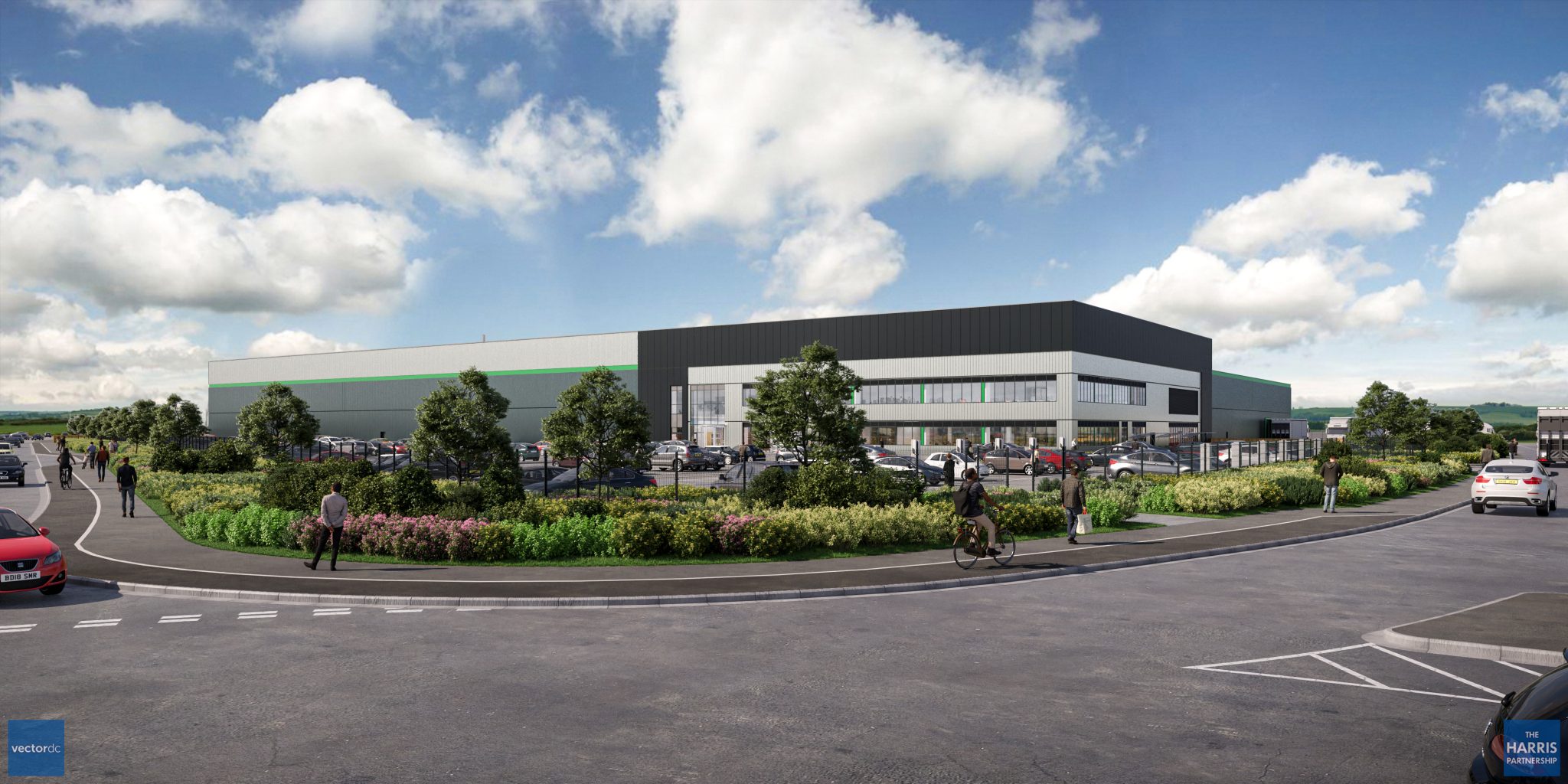 Schneider Electric’ten İngiltere’de Sürdürülebilir Fabrika Yatırımı