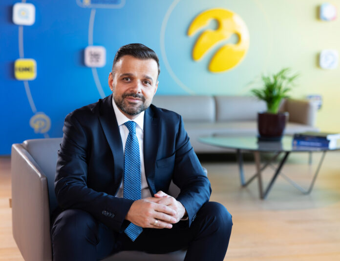 Turkcell_Genel_M__d__r___Dr_edited Turkcell Genel Müdürü Dr. Ali Taha Koç