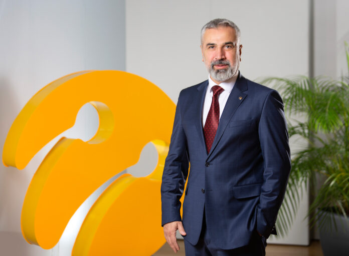 Turkcell İnsan ve İş Destekten Sorumlu Genel Müdür Yardımcısı Erkan Durdu