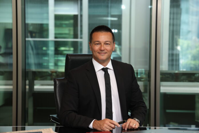 Zorlu_Holding_CEO_su_Cem_K__ksal Zorlu Holding CEO’su Cem Köksal