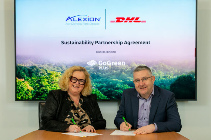 DHL&Alexion Anlaşması