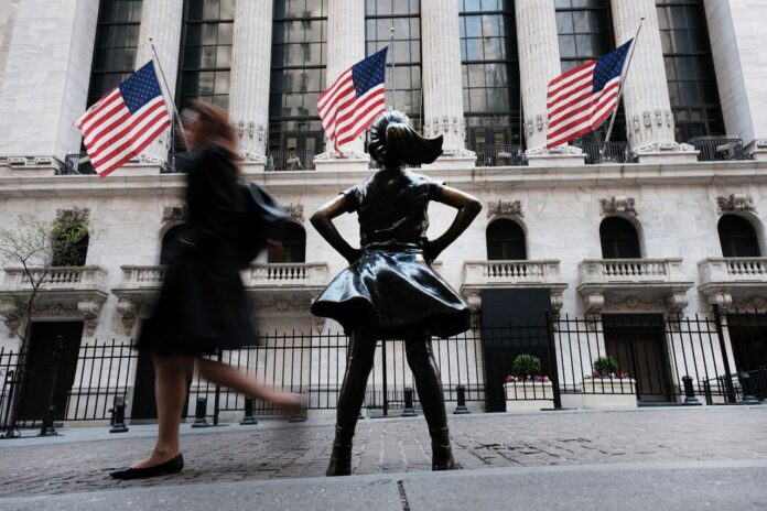 Spencer Platt/Getty Images New York JP Morgan Banka -Spencer Platt/Getty Images