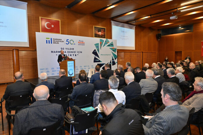 marmara Marmara Belediyeler Birliği Toplantısı 2025